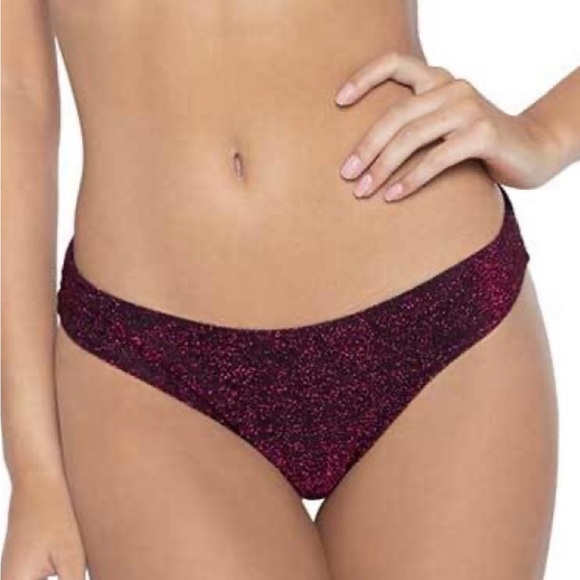 PQ Swim Metallic two piece - Picture 6 of 8